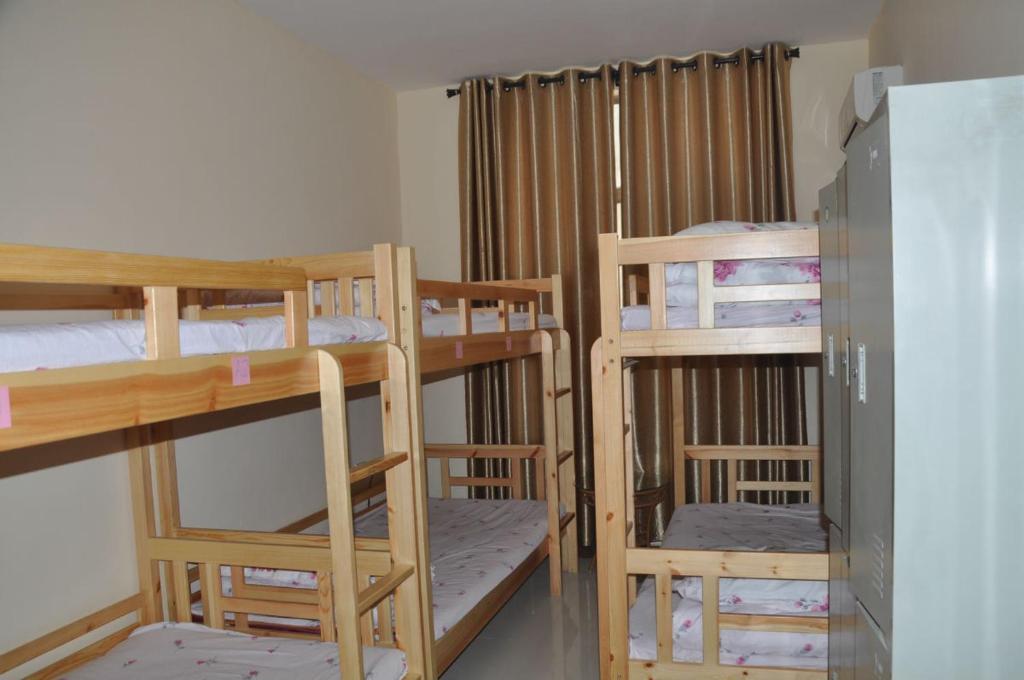 Dengfeng Climb International Youth Hostel ห้อง รูปภาพ