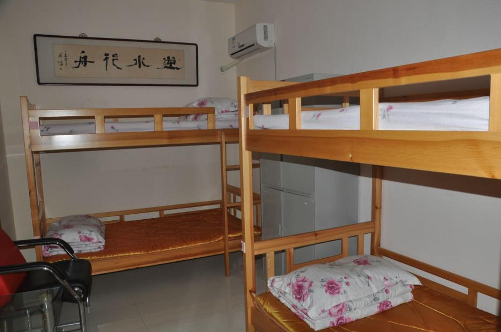 Dengfeng Climb International Youth Hostel ห้อง รูปภาพ