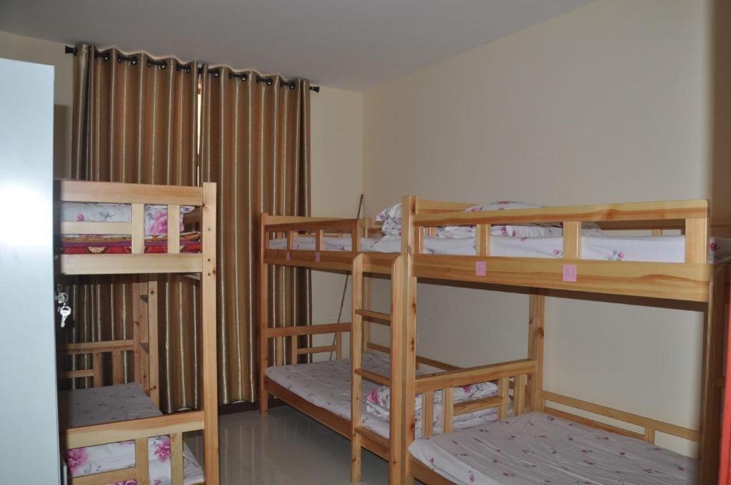 Dengfeng Climb International Youth Hostel ห้อง รูปภาพ