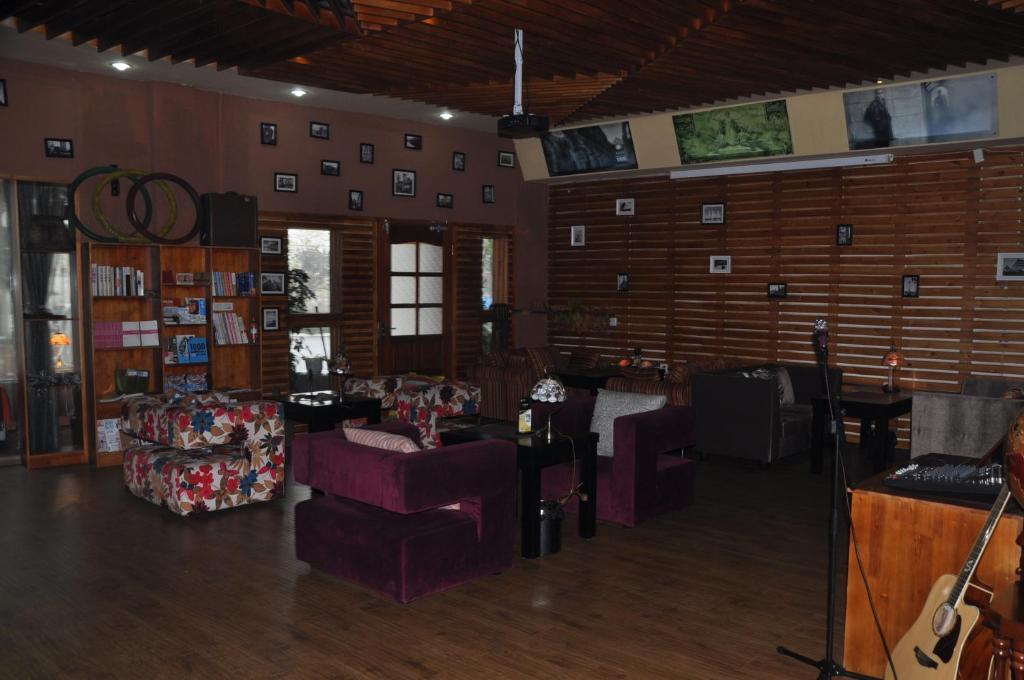 Dengfeng Climb International Youth Hostel ภายนอก รูปภาพ