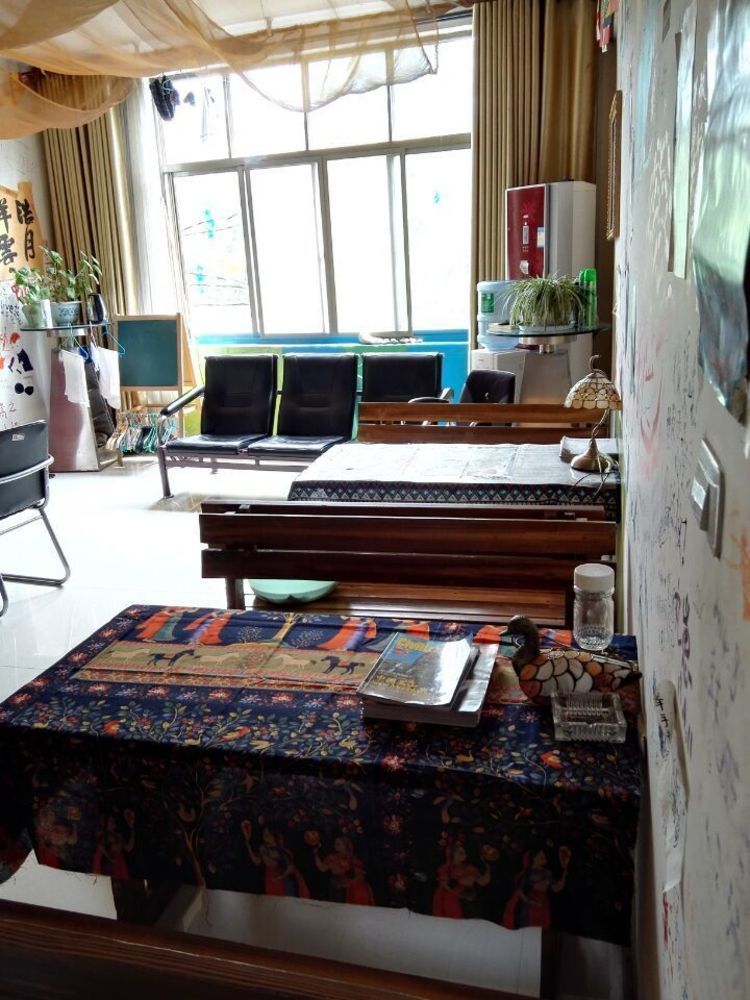 Dengfeng Climb International Youth Hostel ภายนอก รูปภาพ