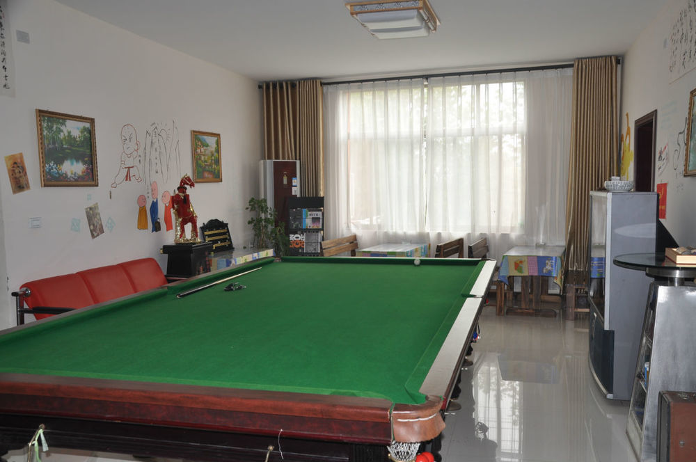 Dengfeng Climb International Youth Hostel ภายนอก รูปภาพ